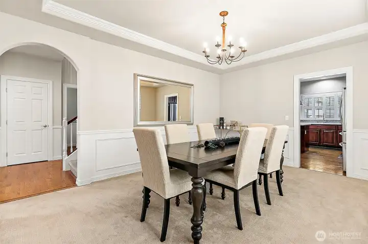 Formal Dining Room