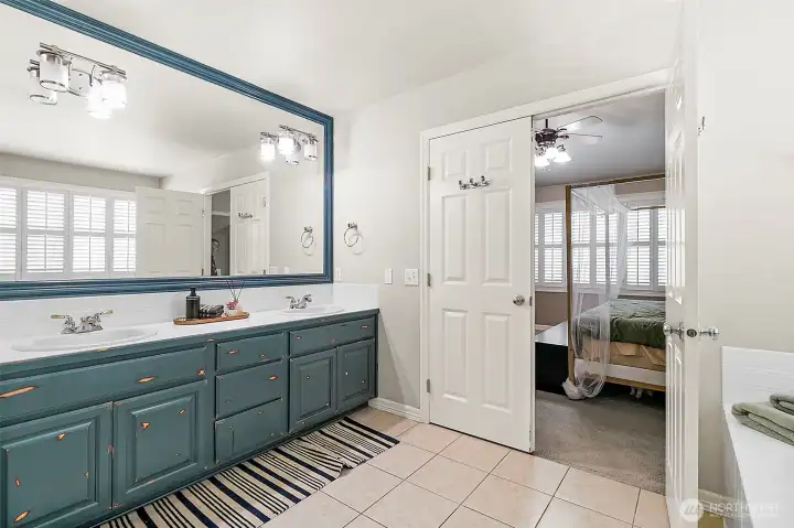 Primary Bath