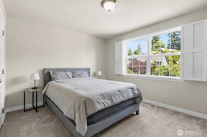 2nd Bedroom