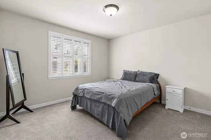 3rd Bedroom