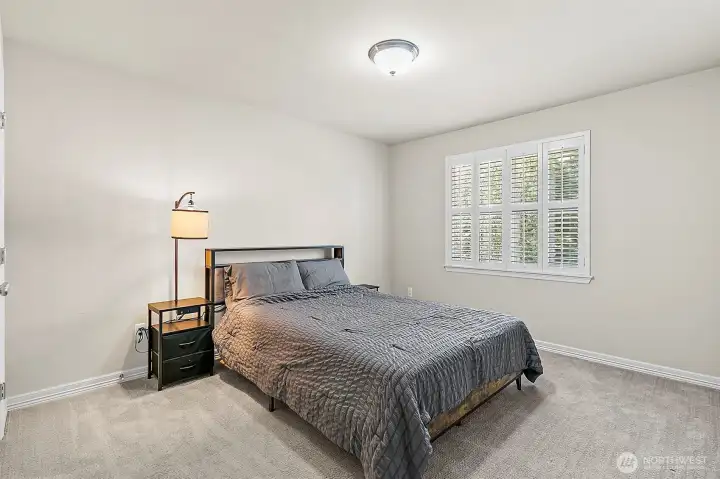 4th Bedroom