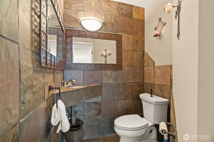 Powder Room