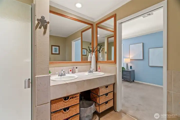 Primary Bath