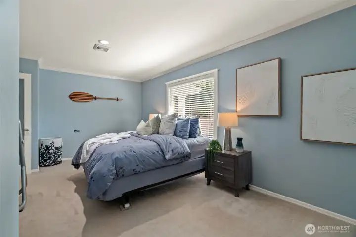 Main Floor Guest Room