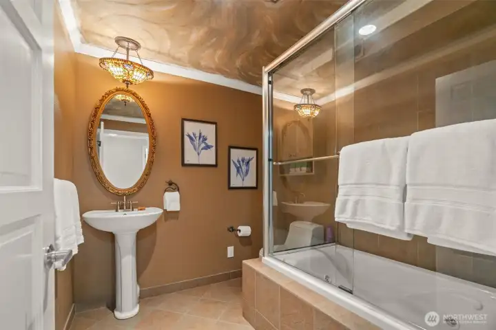 Lower Level Main Bath