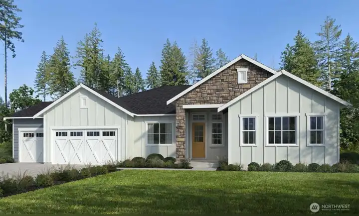 Fortore Rendering