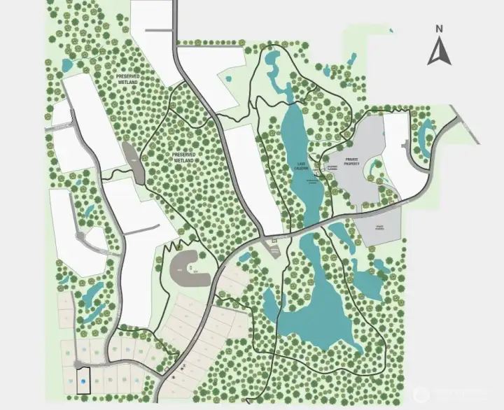13216 129th Street NE Sitemap