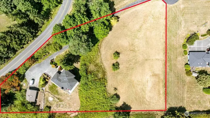 2.3 acres 2.3 acres