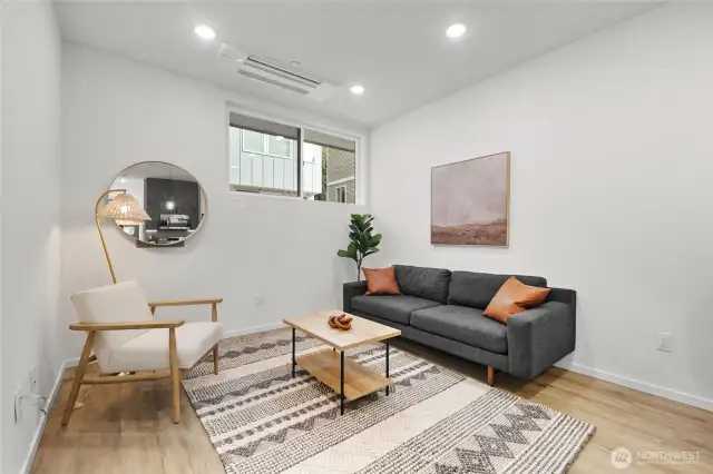 Photos are of model home 824B. Finishes and layout may vary.