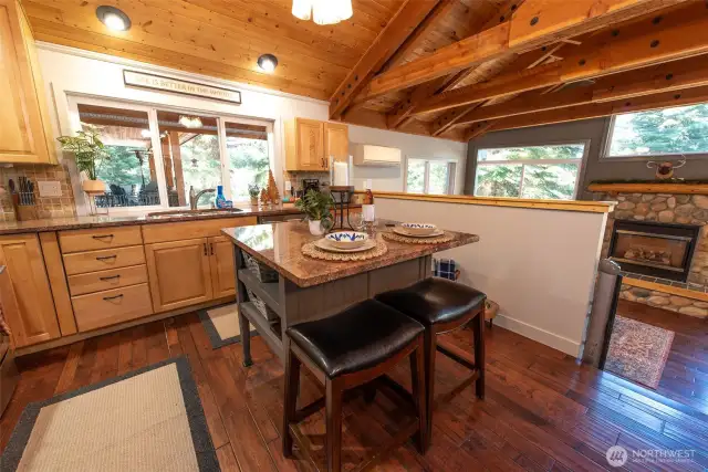 kitchen