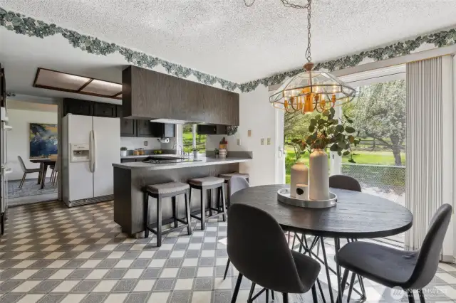 Large Kitchen