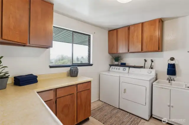 Laundry/Mud Room