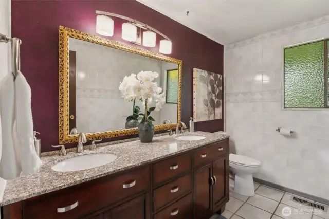 Half Bath