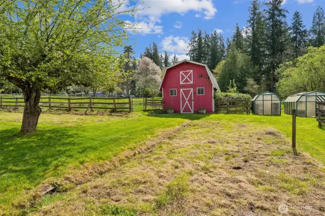 Functional Barn