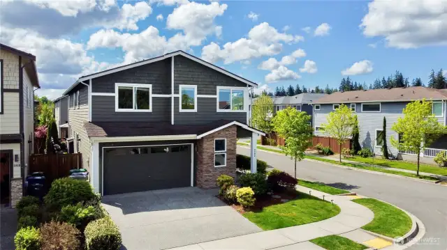 Enjoy this elegant smartly upgraded home in desired neighborhood.