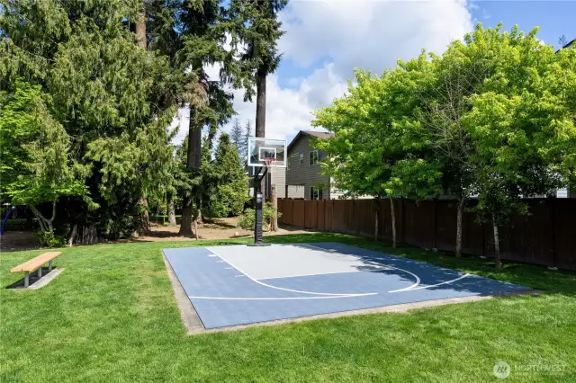 Great amaenity: sought after amenity for kids and adults playing and pets