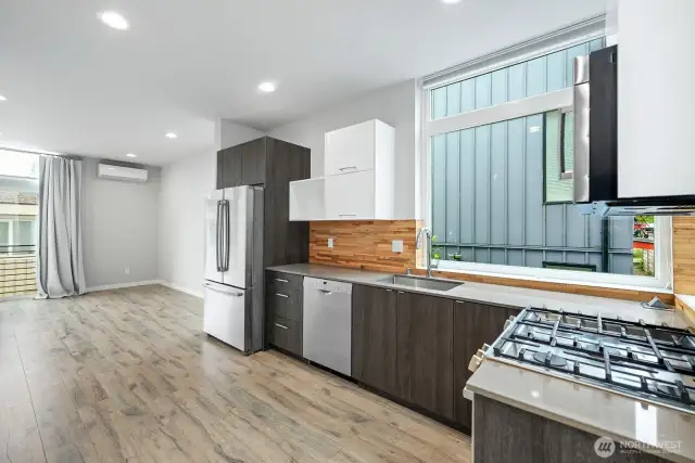 SS Bosch appliance package
