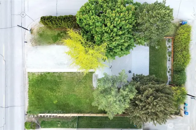 Manicured, well-tended home with plenty of opportunities to develop further (buyer to verify).