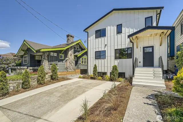 Beautifully remodeled home with timeless charm and modern luxury.