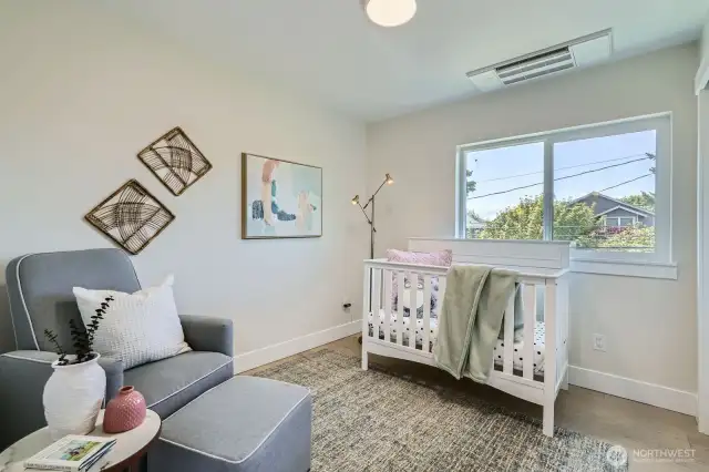 Bedroom.