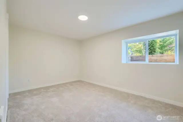 Bedroom.