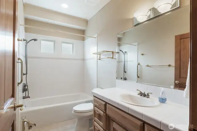 Full bath