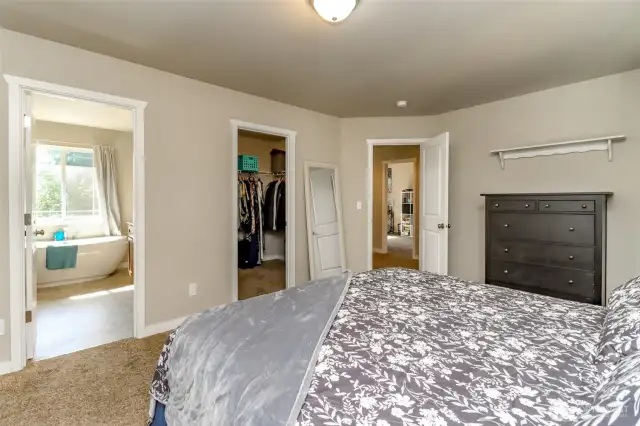 Second angle of owners suite