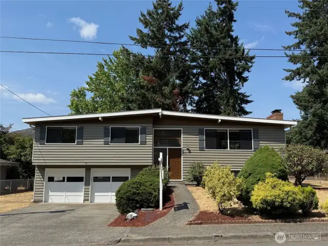 Fresh Exterior paint