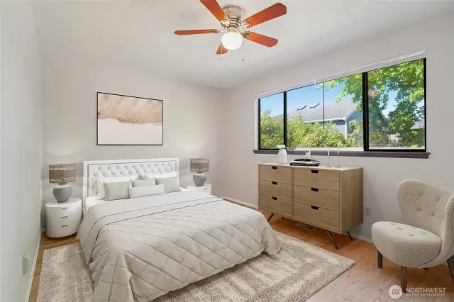Bed 1