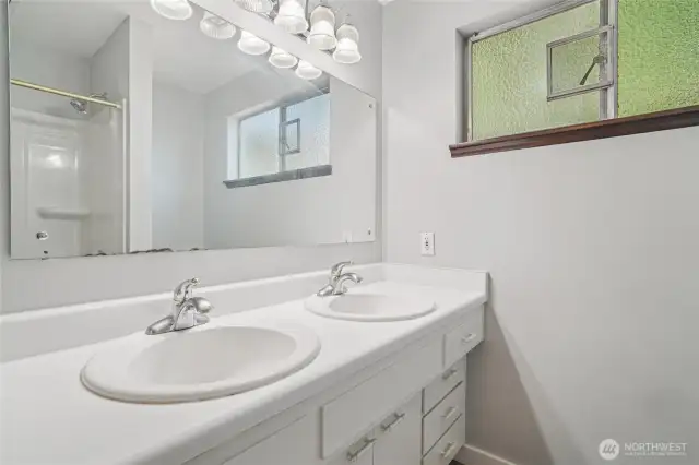 Main bath