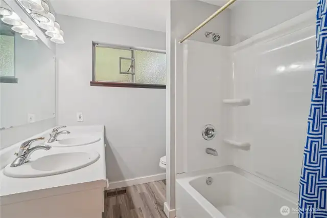 Main bath