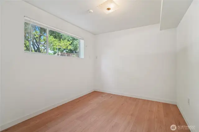 Bedroom/office downstairs
