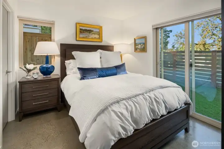 Bedroom #2 main flloor