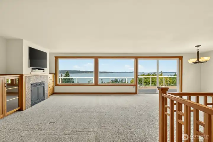 Large Living room area