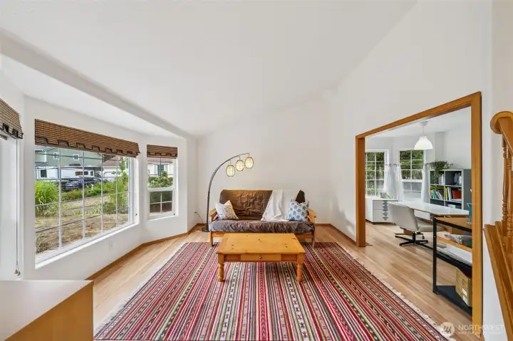Formal living room