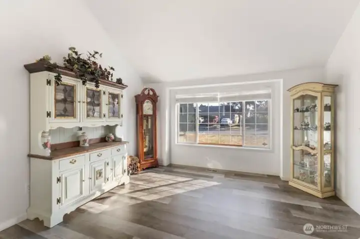 another nice view of the front room