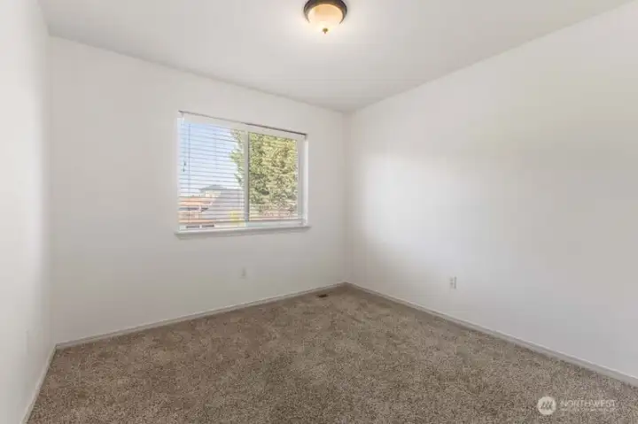third bedroom upstairs