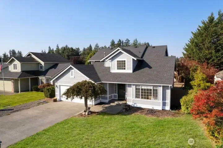 a lovely home ready for you