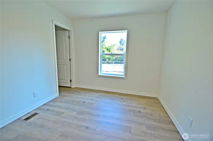 2nd Bedroom