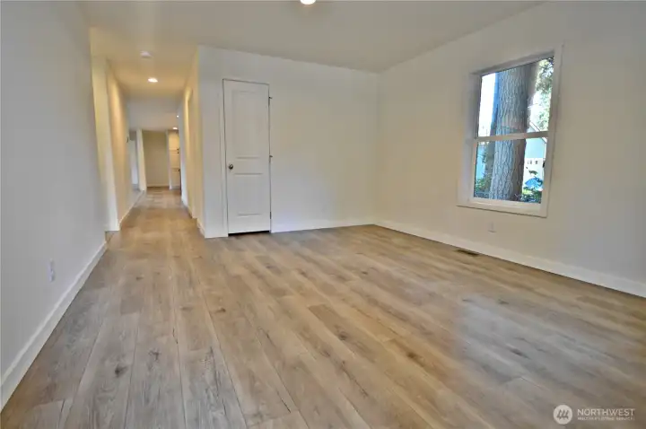 Den or Flex room
