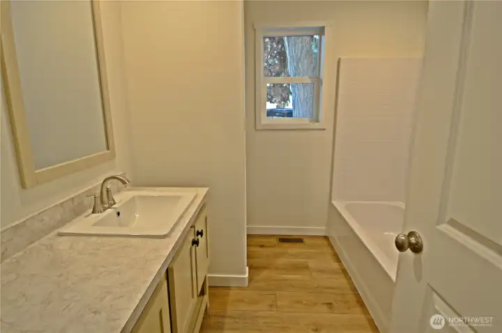Main Bathroom