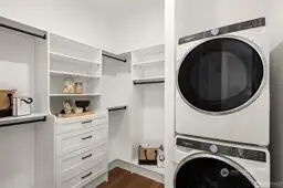 Guest Suite Closet - Main Floor