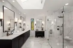 Primary Bathroom - Upper Floor