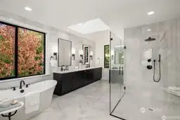 Primary Bathroom - Upper Floor