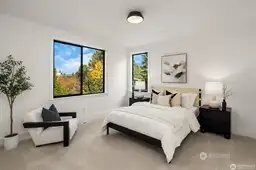 Bedroom 3 - Upper Floor