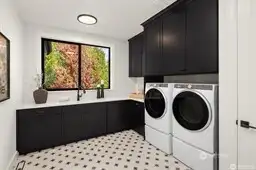 Laundry Room - Upper Floor