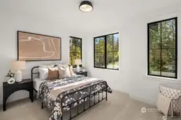 Bedroom 4 - Upper Floor