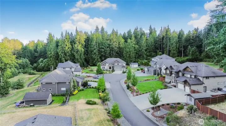 Aspen Hills communtiy