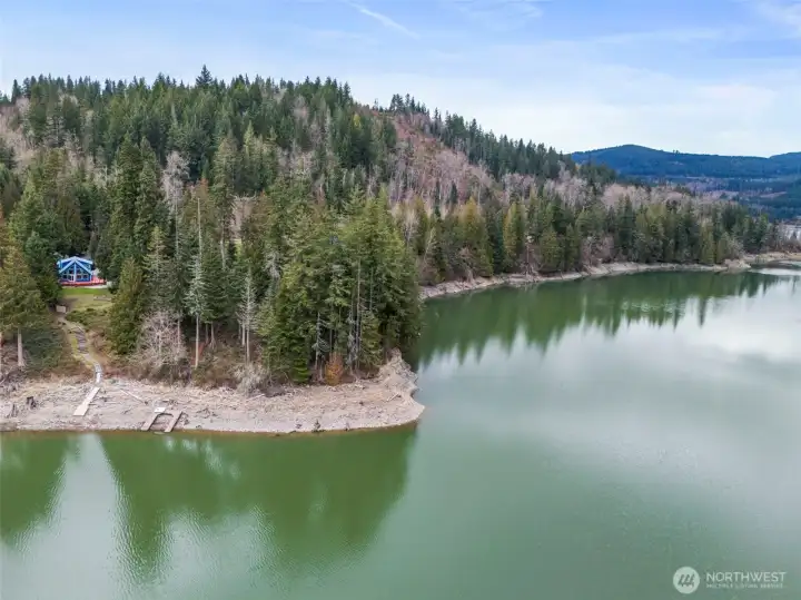 Alder Lake house is calling you!