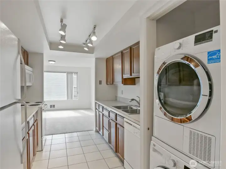 Newer washer and dryer